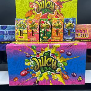 Juicy AF Carts (1g)